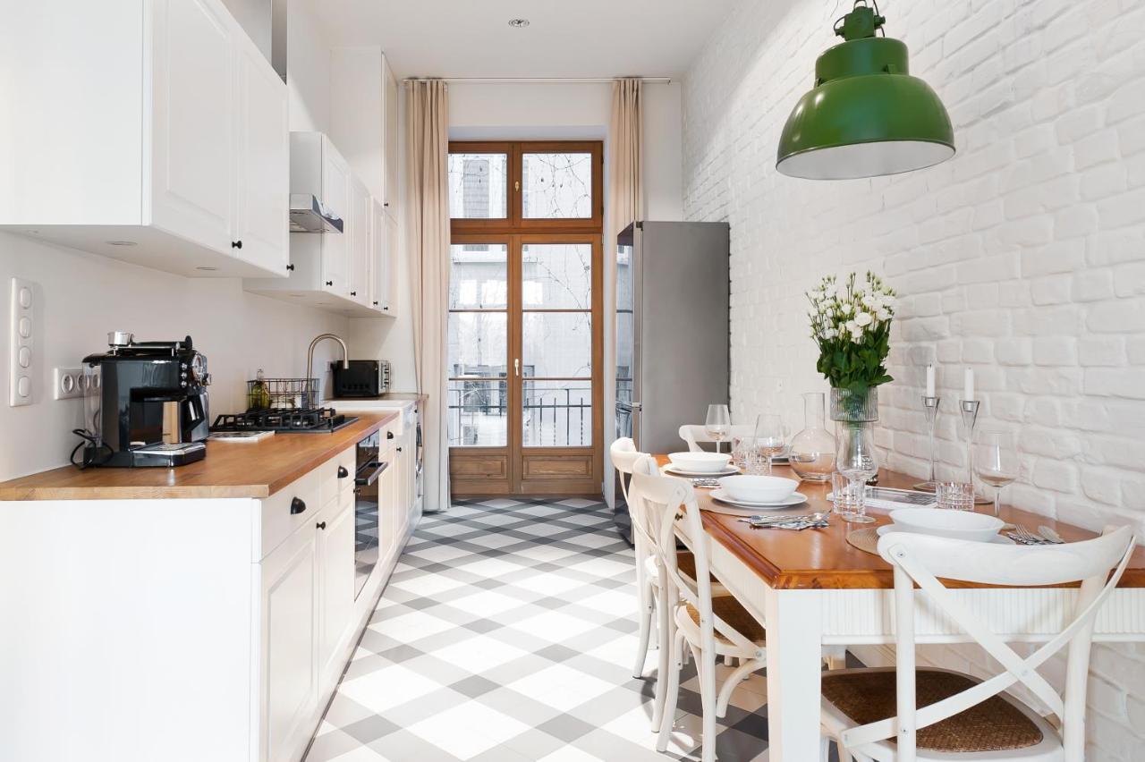 Dream Apartment - Loftaffair クラクフ エクステリア 写真