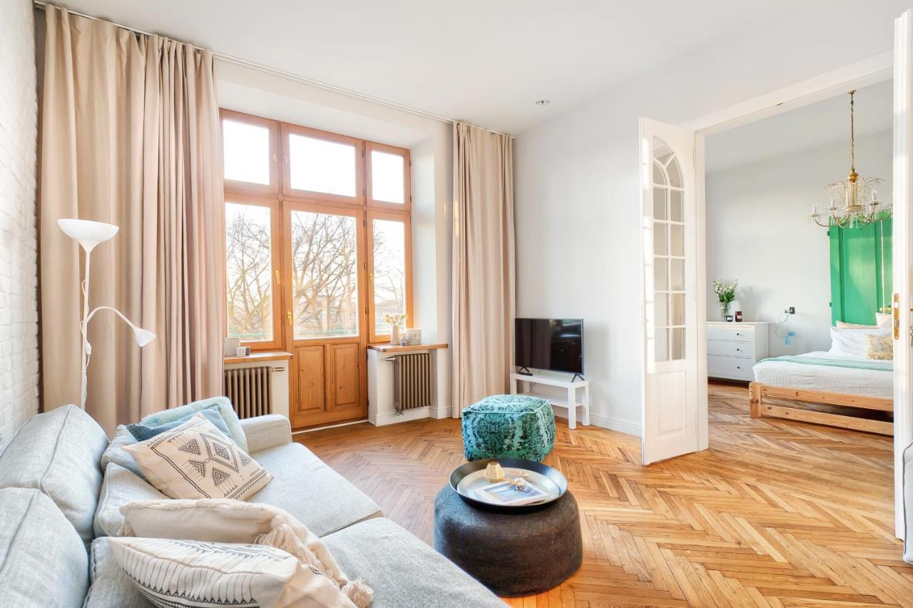 Dream Apartment - Loftaffair クラクフ エクステリア 写真