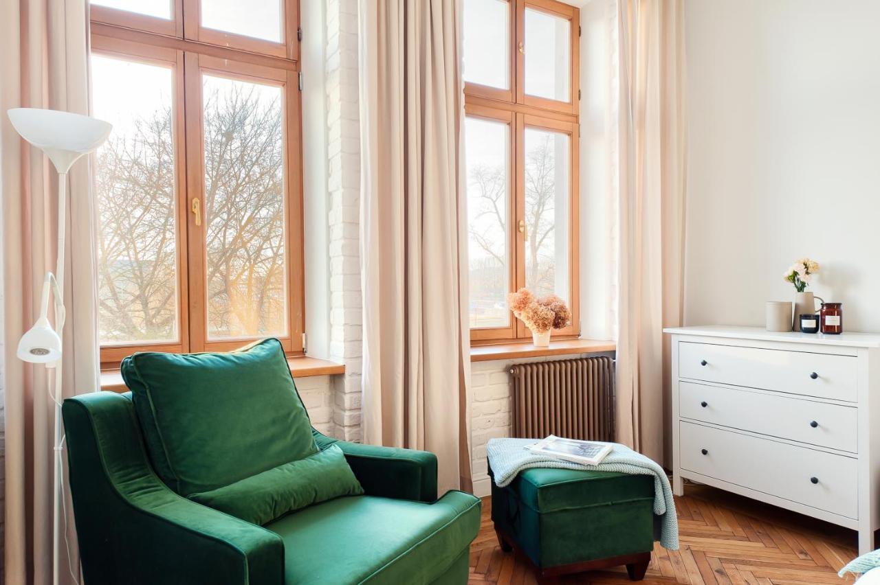 Dream Apartment - Loftaffair クラクフ エクステリア 写真
