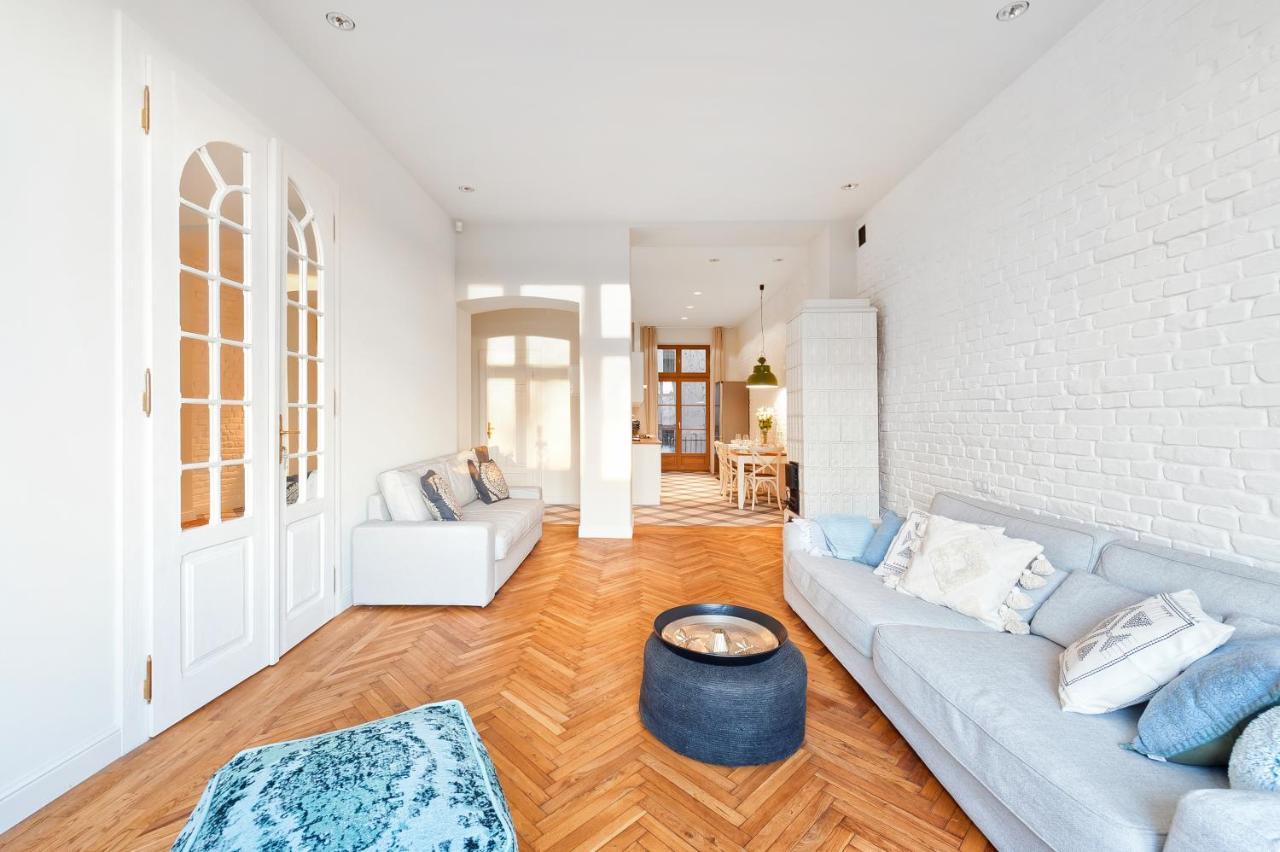 Dream Apartment - Loftaffair クラクフ エクステリア 写真