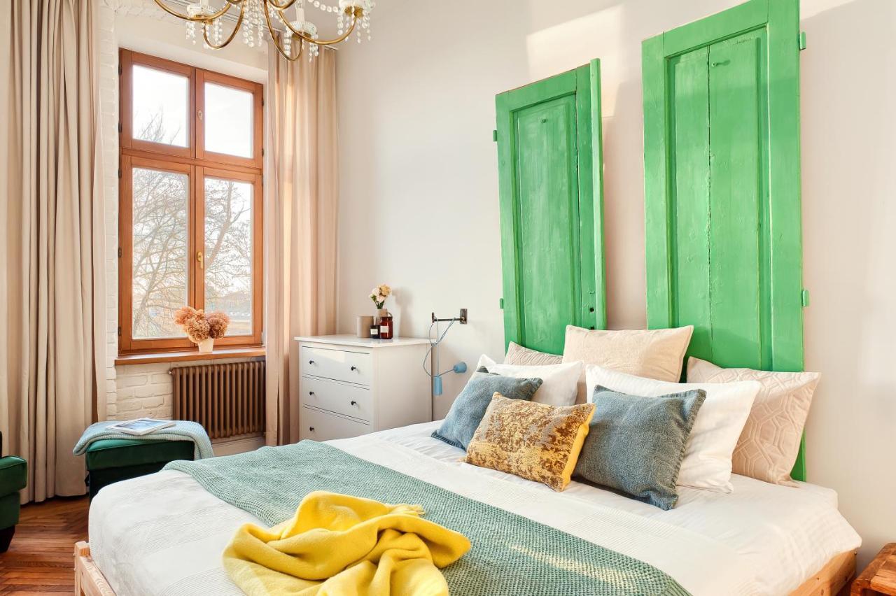 Dream Apartment - Loftaffair クラクフ エクステリア 写真
